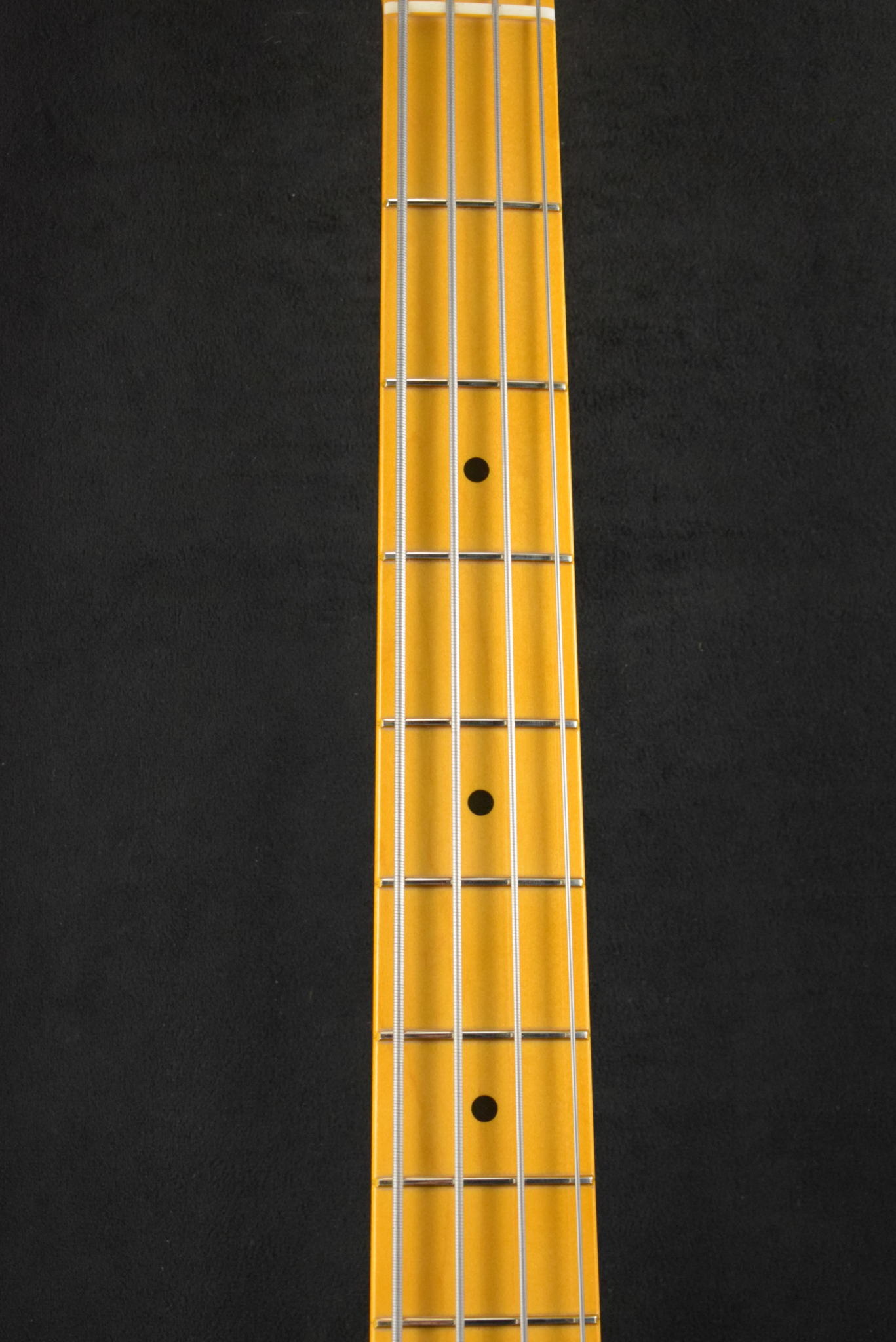 Fender Fender American Vintage II 1954 Precision Bass Vintage Blonde Maple Fingerboard