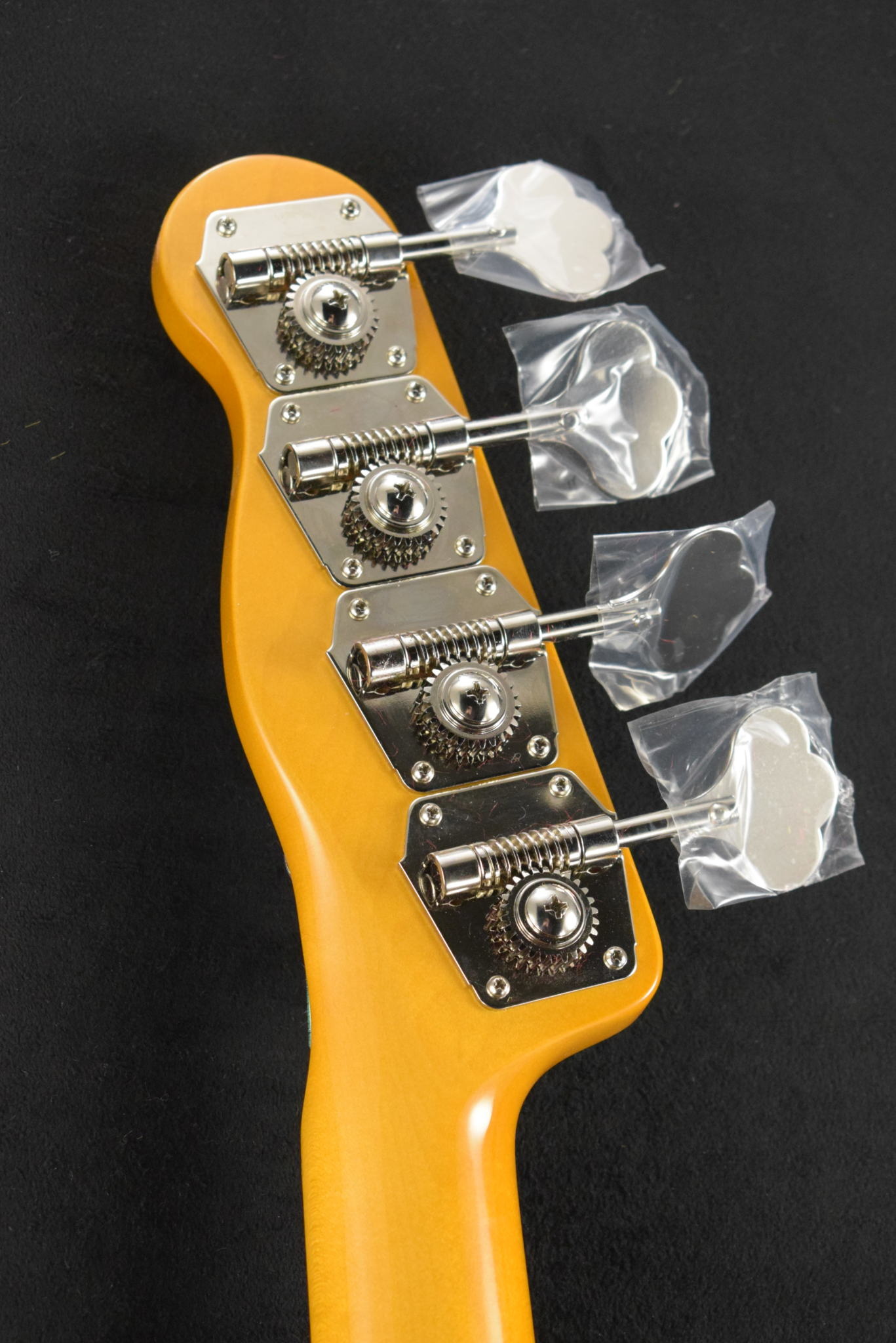 Fender Fender American Vintage II 1954 Precision Bass Vintage Blonde Maple Fingerboard