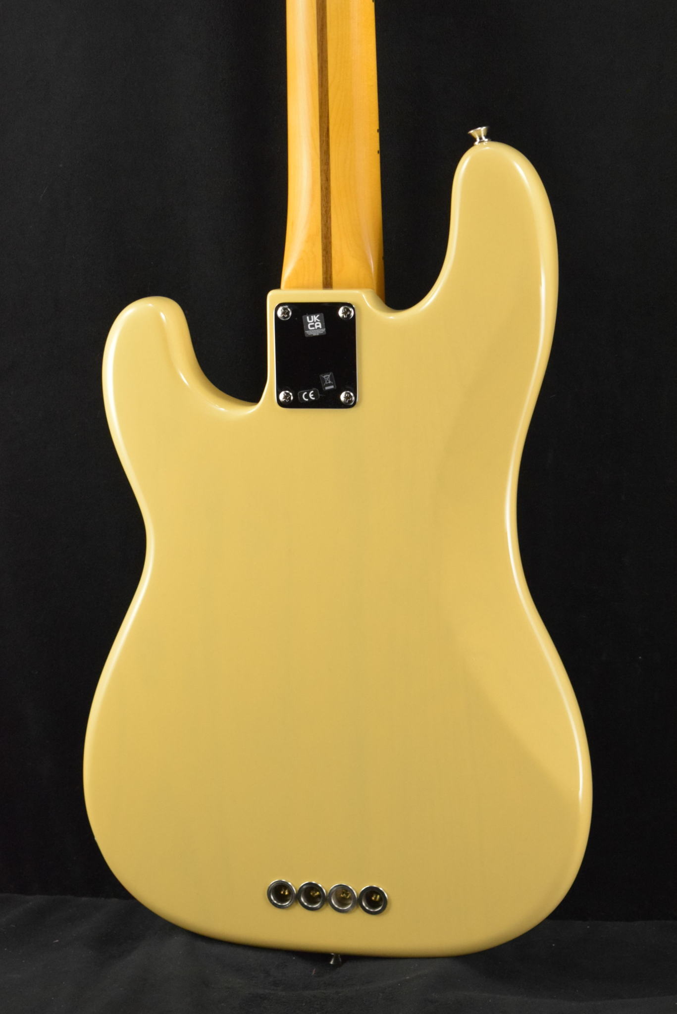 Fender Fender American Vintage II 1954 Precision Bass Vintage Blonde Maple Fingerboard