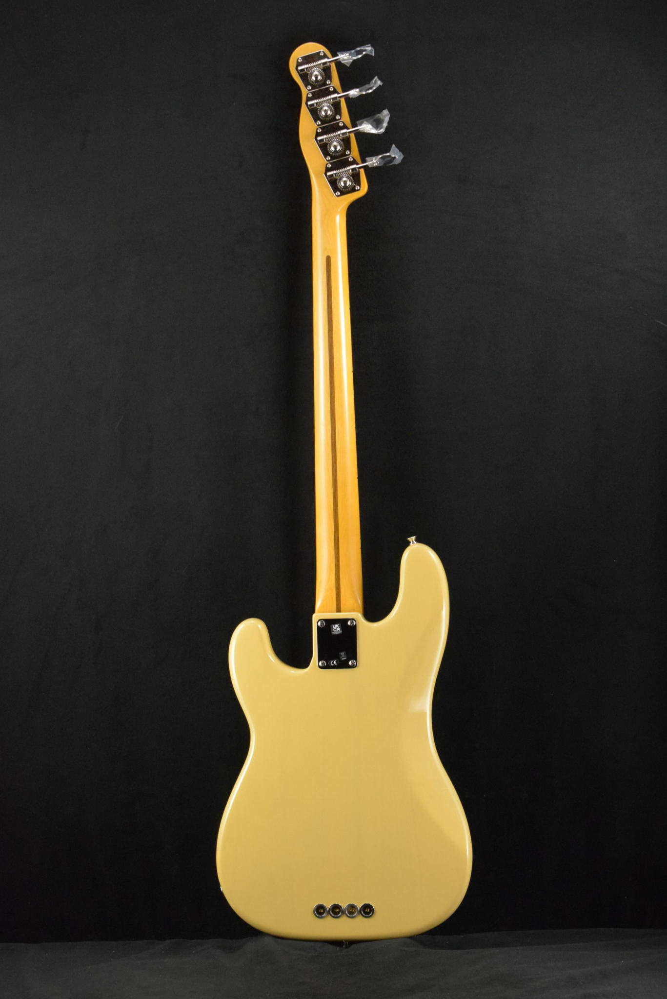 Fender Fender American Vintage II 1954 Precision Bass Vintage Blonde Maple Fingerboard