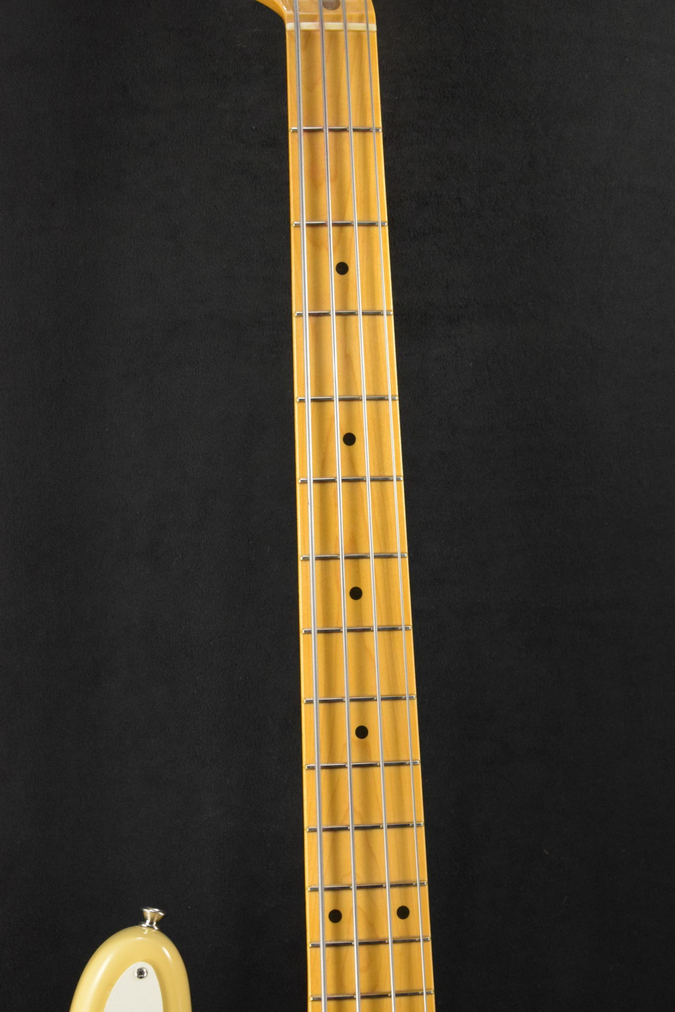 Fender Fender American Vintage II 1954 Precision Bass Vintage Blonde Maple Fingerboard