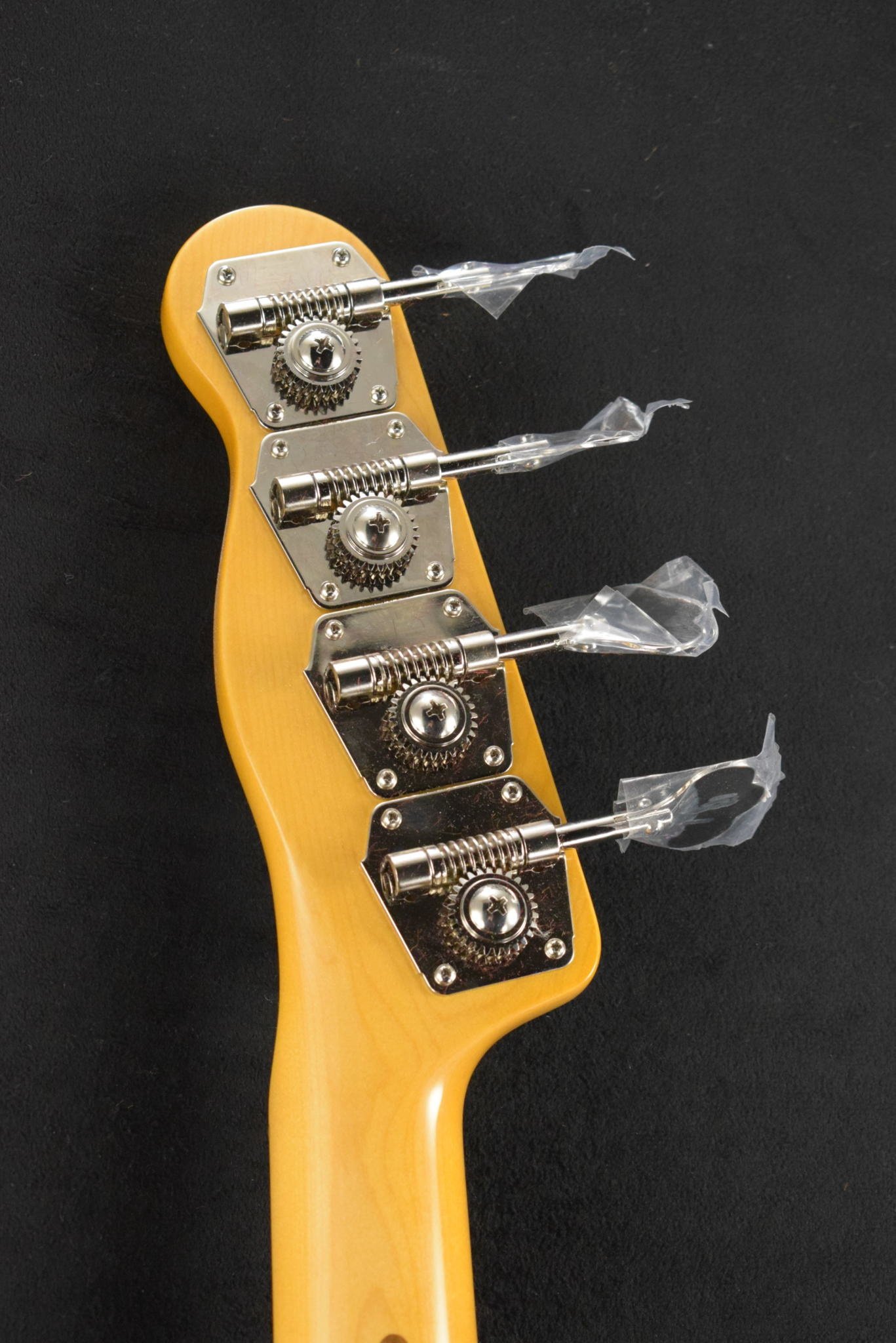 Fender Fender American Vintage II 1954 Precision Bass Vintage Blonde Maple Fingerboard