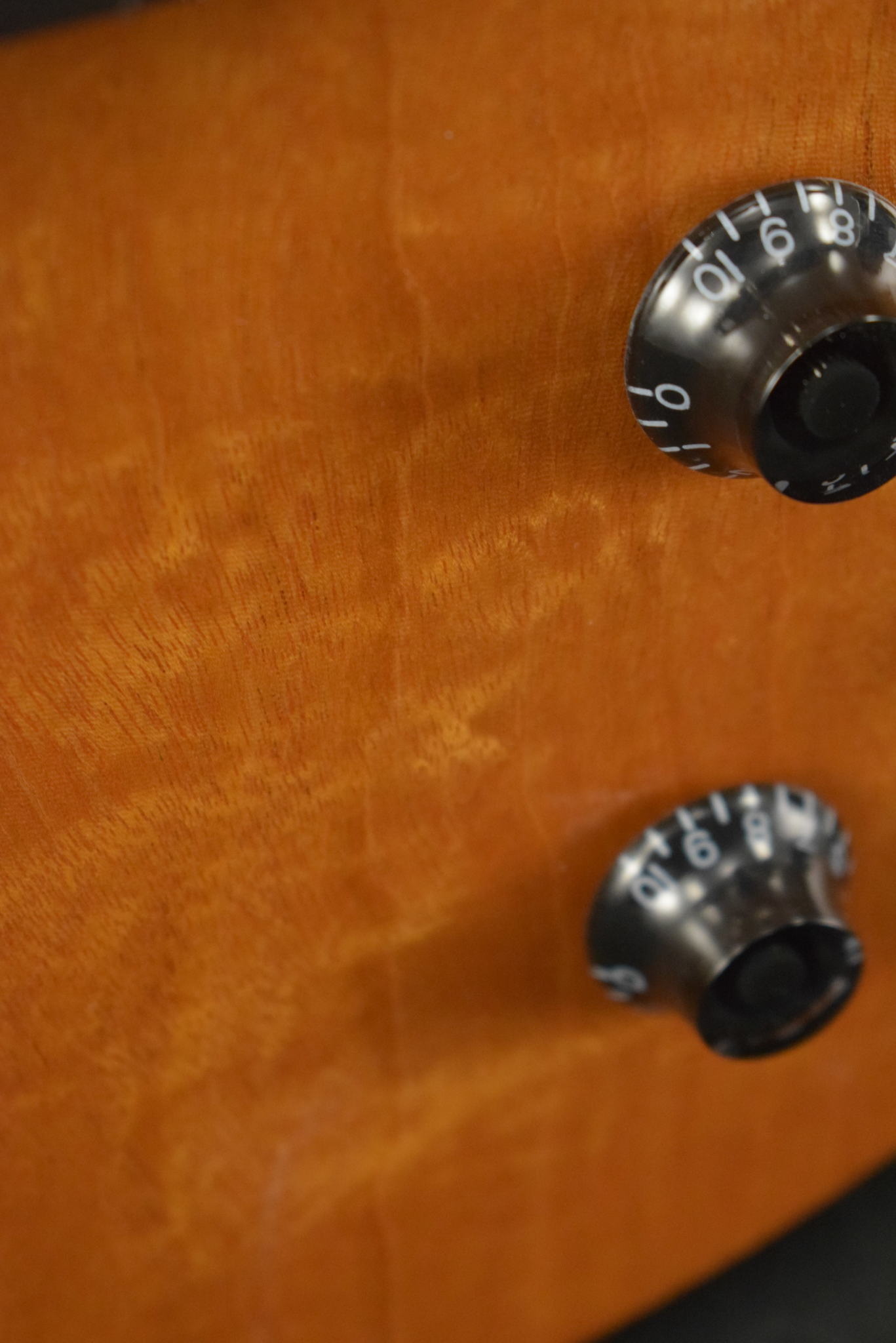 Collings Collings 290 Custom Natural Finish