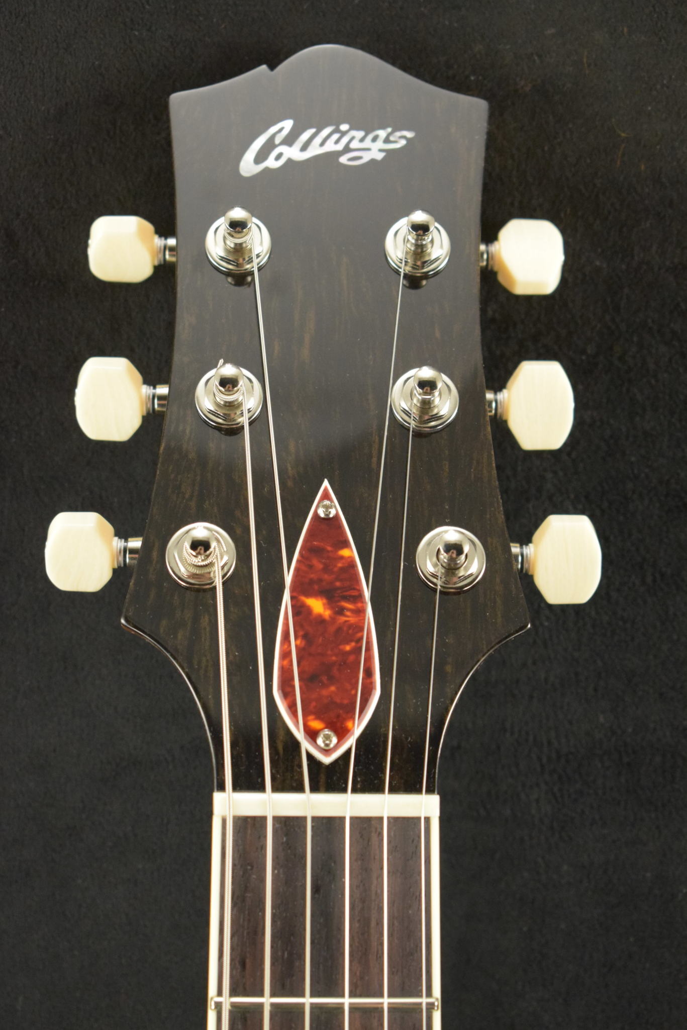 Collings Collings 290 Custom Natural Finish