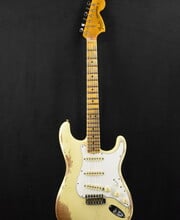 FENDER Custom Shop 69 Relic 貼りメイプル&プレート FENDER Custom Shop 69 Relic 貼りメイプル&プレート