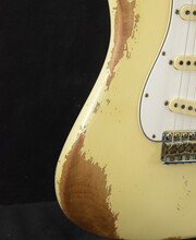 FENDER Custom Shop 69 Relic 貼りメイプル&プレート FENDER Custom Shop 69 Relic 貼りメイプル&プレート
