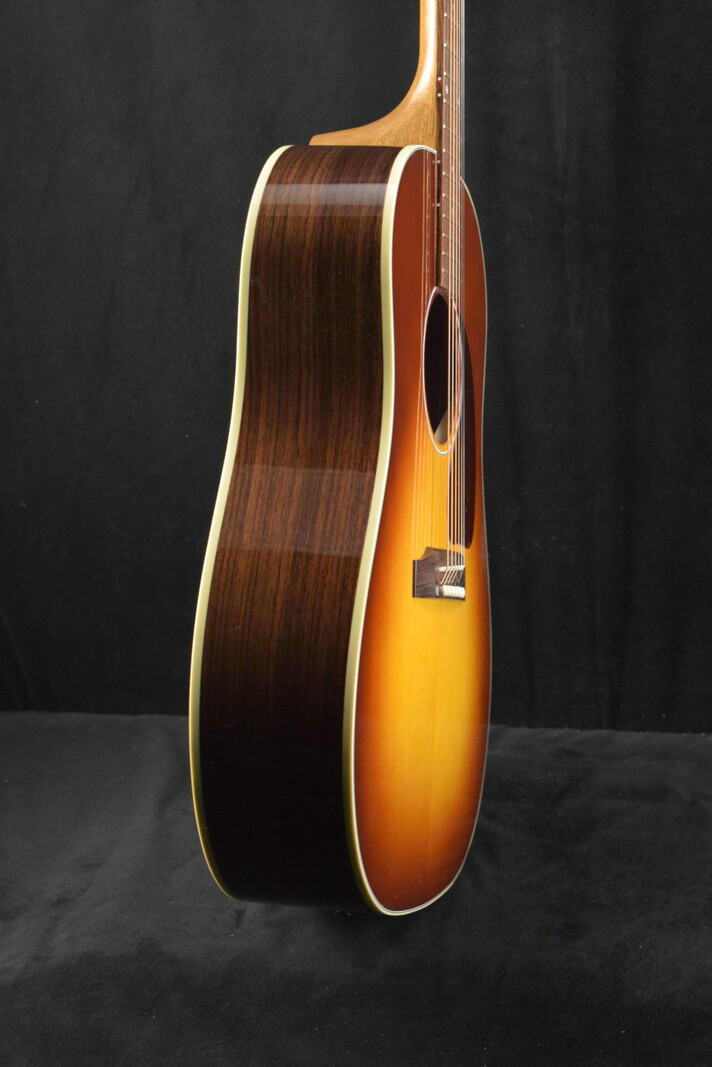 Gibson Gibson J-45 Studio Rosewood Rosewood Burst