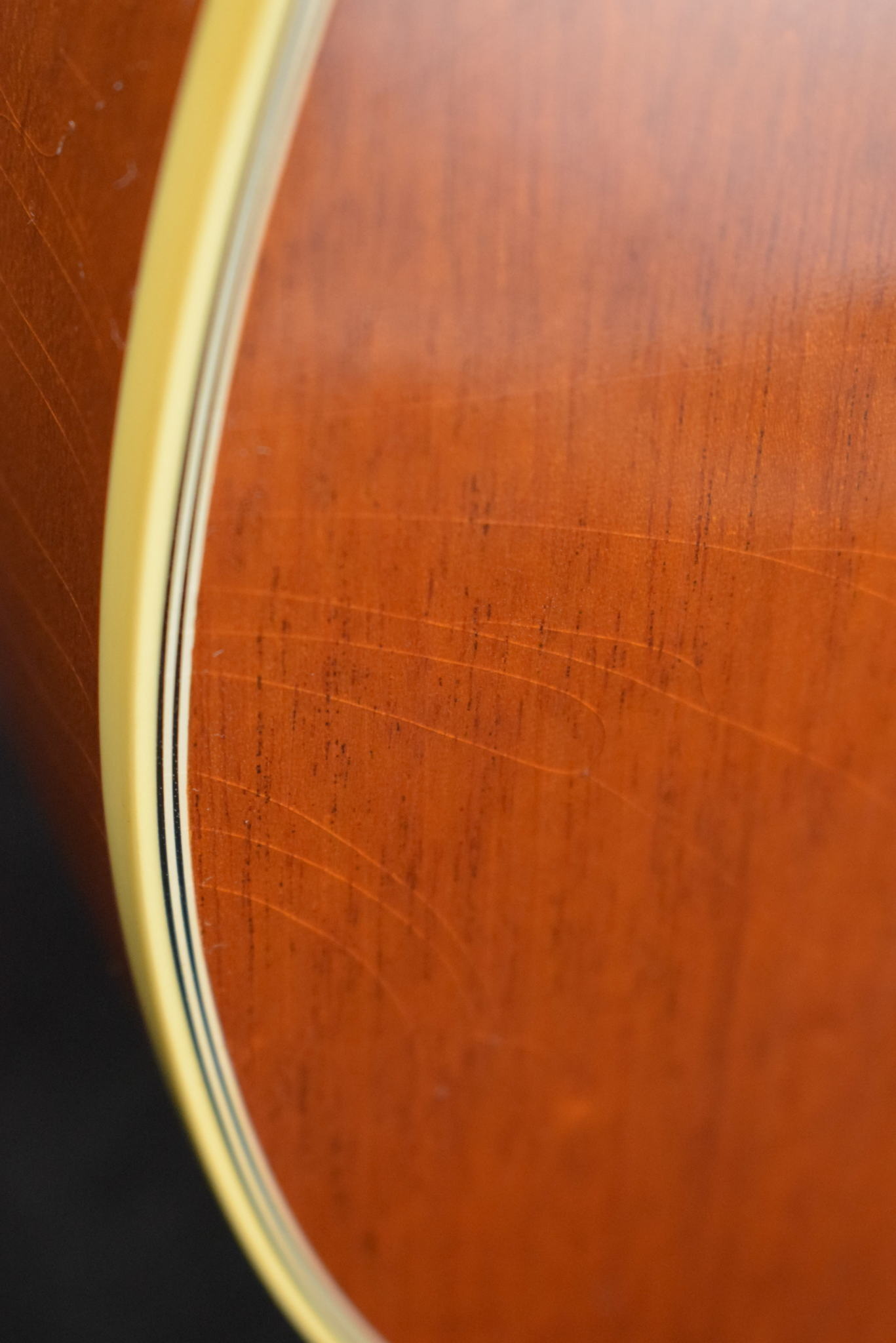 Gibson Gibson Murphy Lab 1960 Hummingbird Heritage Cherry Sunburst Light Aged