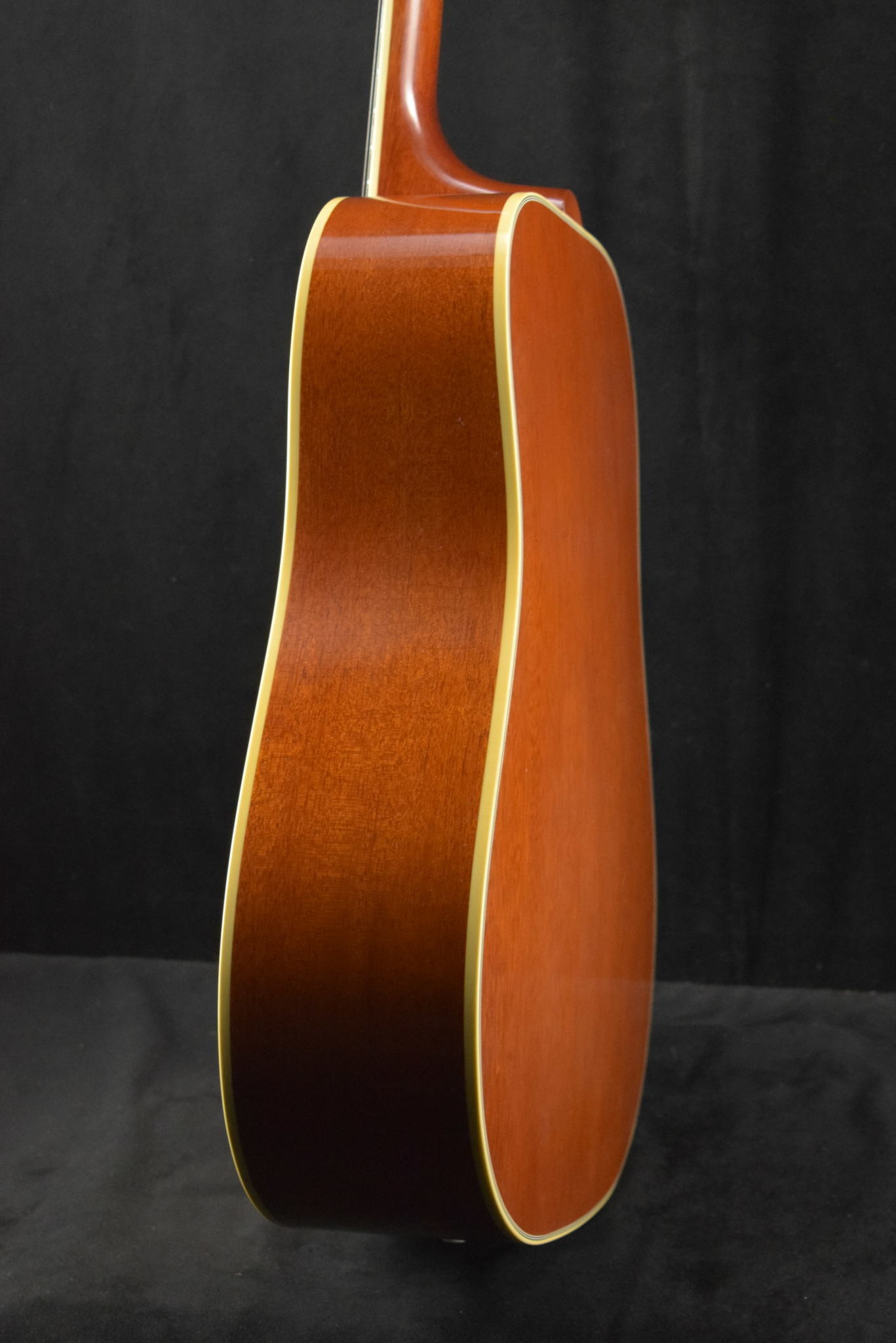 Gibson Gibson Murphy Lab 1960 Hummingbird Heritage Cherry Sunburst Light Aged