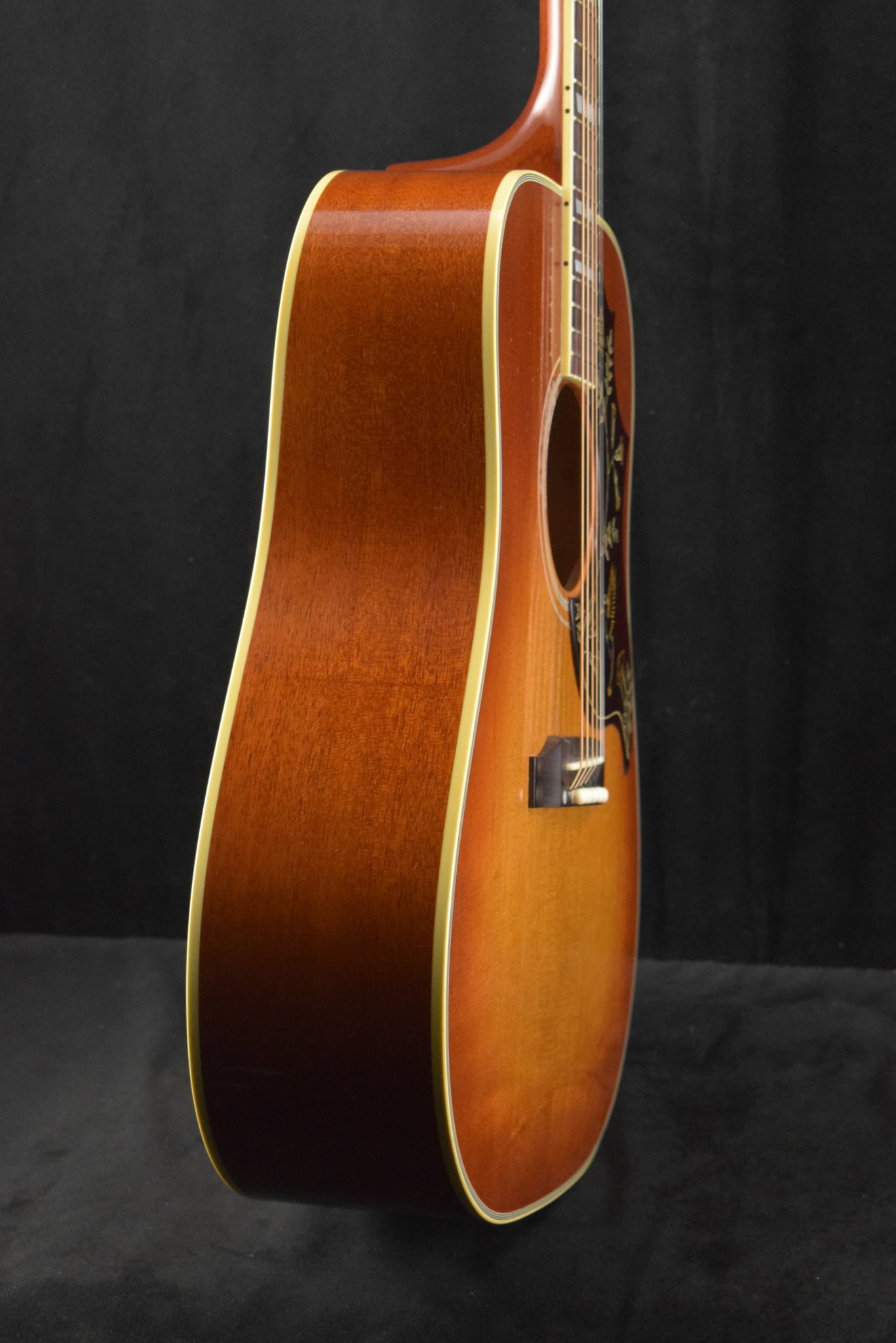 Gibson Gibson Murphy Lab 1960 Hummingbird Heritage Cherry Sunburst Light Aged