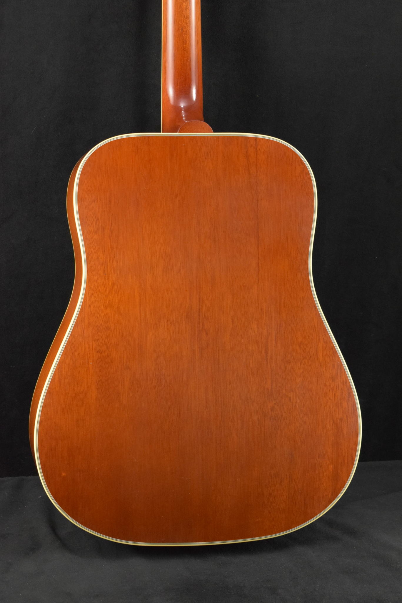 Gibson Gibson Murphy Lab 1960 Hummingbird Heritage Cherry Sunburst Light Aged