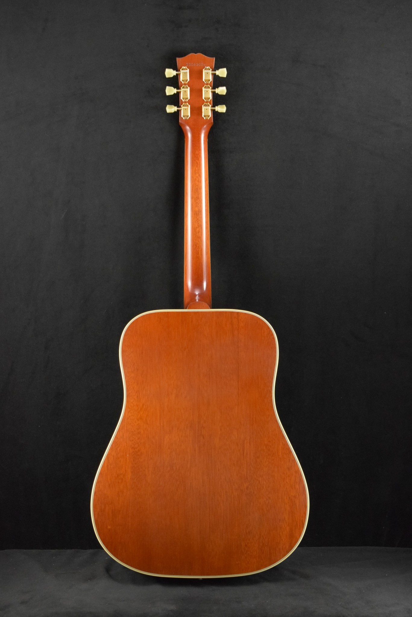 Gibson Gibson Murphy Lab 1960 Hummingbird Heritage Cherry Sunburst Light Aged