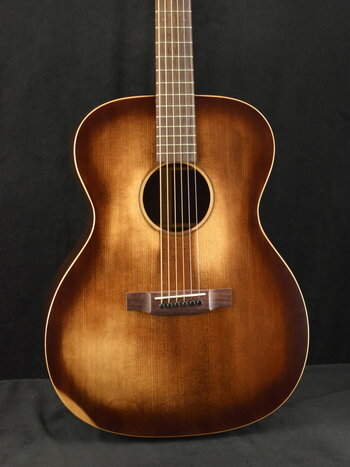 Martin Martin 000-16 StreetMaster Adirondack Spruce/East Indian Rosewood Distressed Satin