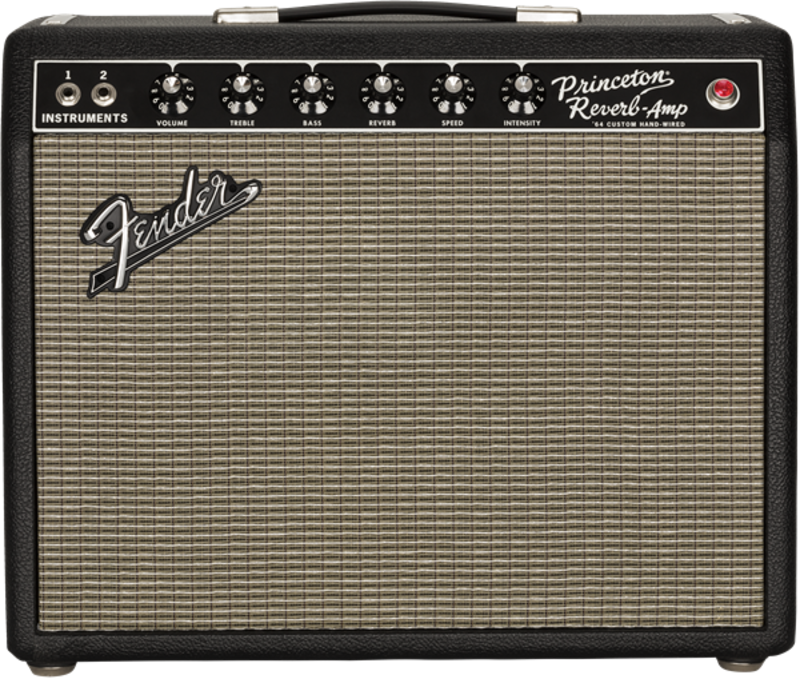 Fender Fender '64 Custom Princeton Reverb Amp