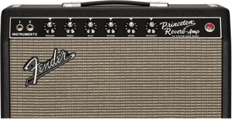 Fender Fender '64 Custom Princeton Reverb Amp