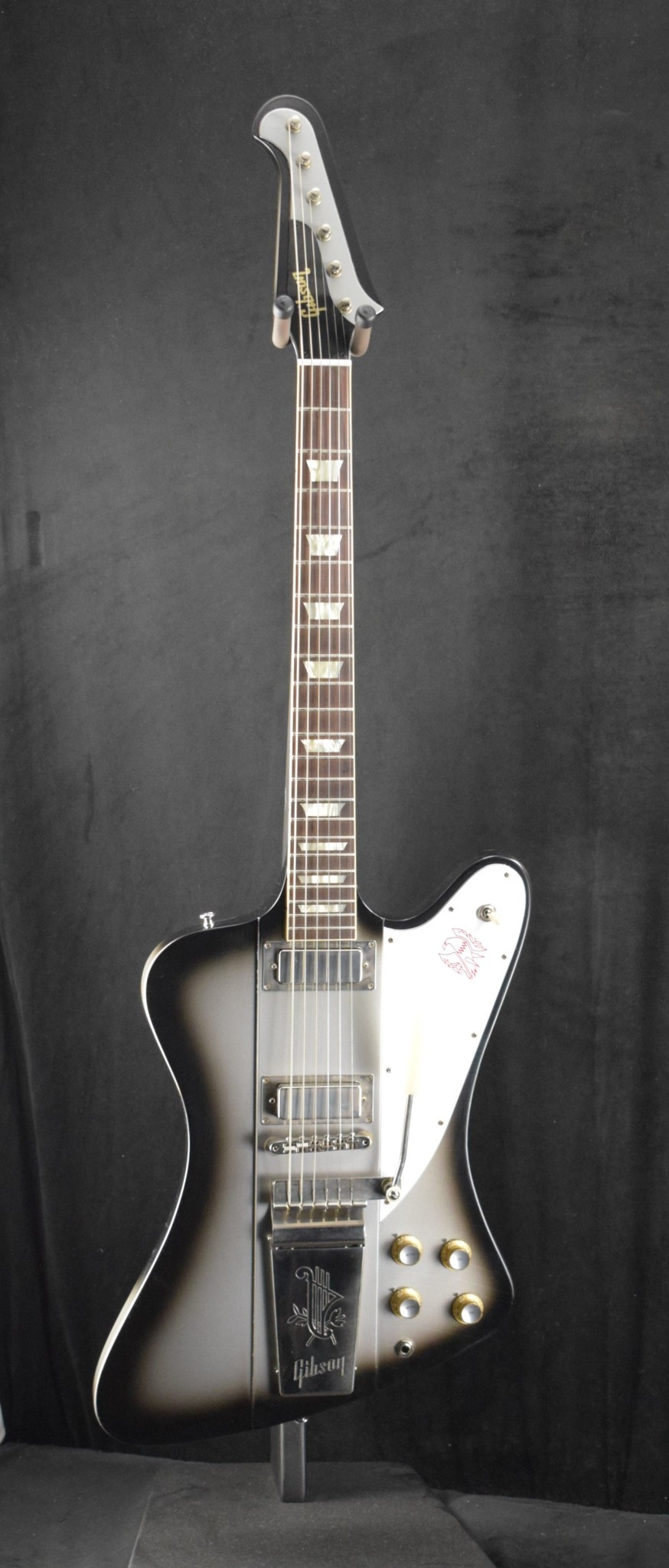 Gibson firebird silverburst deals