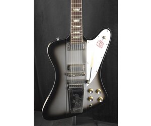 Gibson Murphy Lab 1963 Firebird V With Maestro Vibrola Silverbird