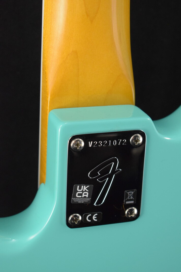 Fender Fender American Vintage II 1966 Jazz Bass Sea Foam Green SCRATCH & DENT