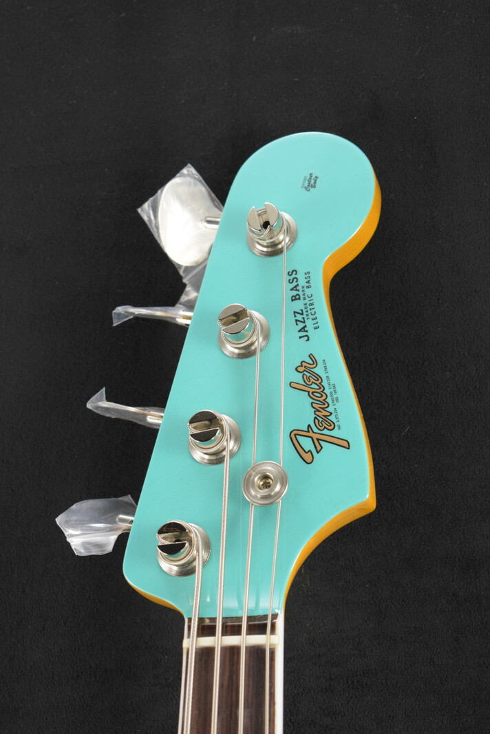 Fender Fender American Vintage II 1966 Jazz Bass Sea Foam Green SCRATCH & DENT