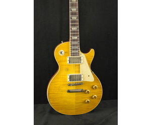 Gibson Murphy Lab 1959 Les Paul Standard Lemon Burst Ultra