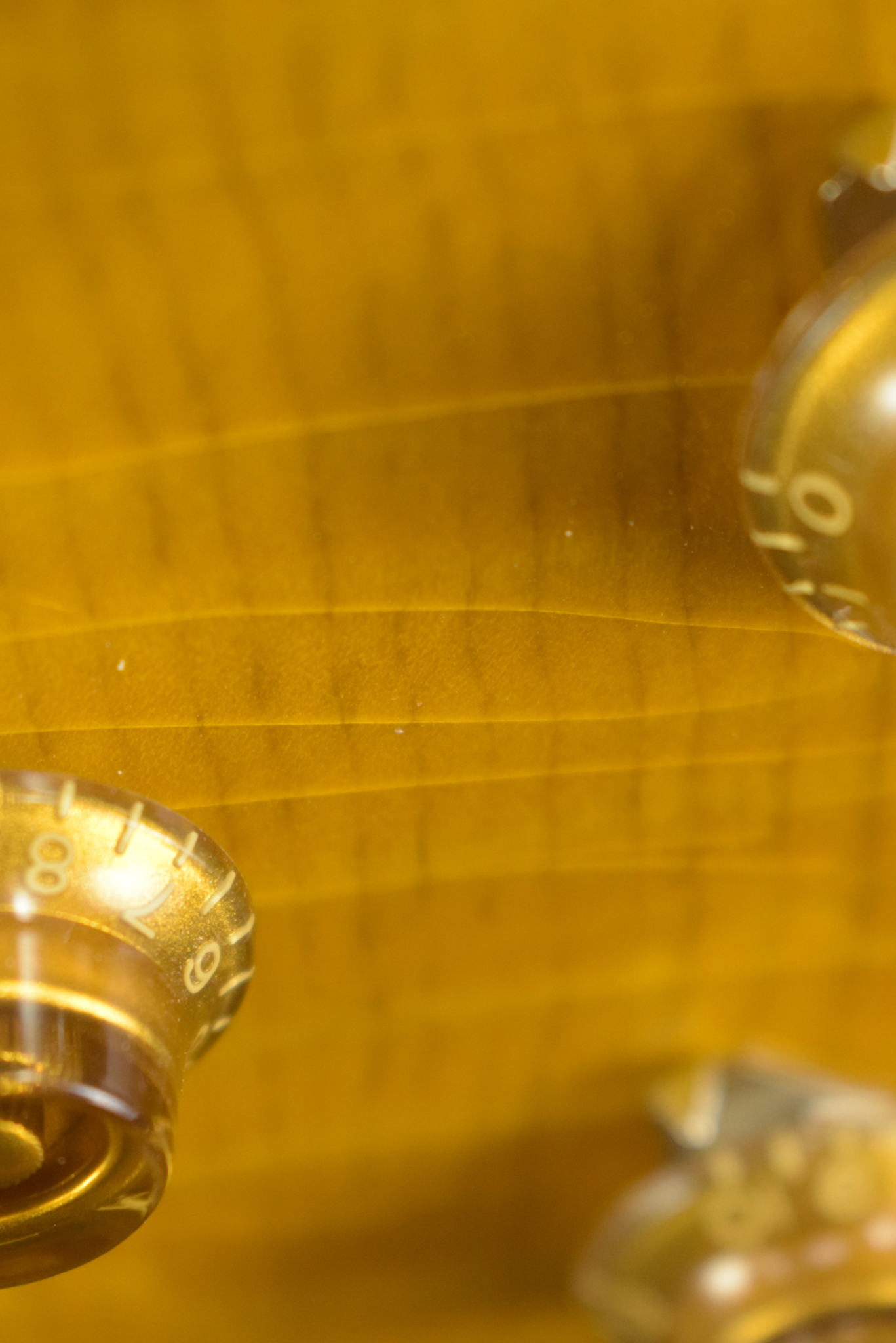 Gibson Gibson Murphy Lab 1959 Les Paul Standard Lemon Burst Ultra Heavy Aged