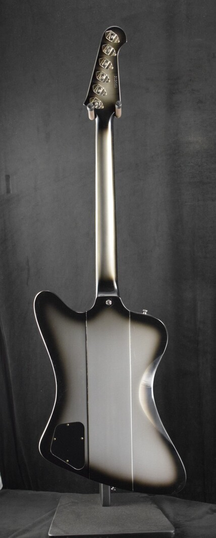 Gibson Gibson Murphy Lab 1963 Firebird V With Maestro Vibrola "Silverbird" Light Aged Fuller's Exclusive