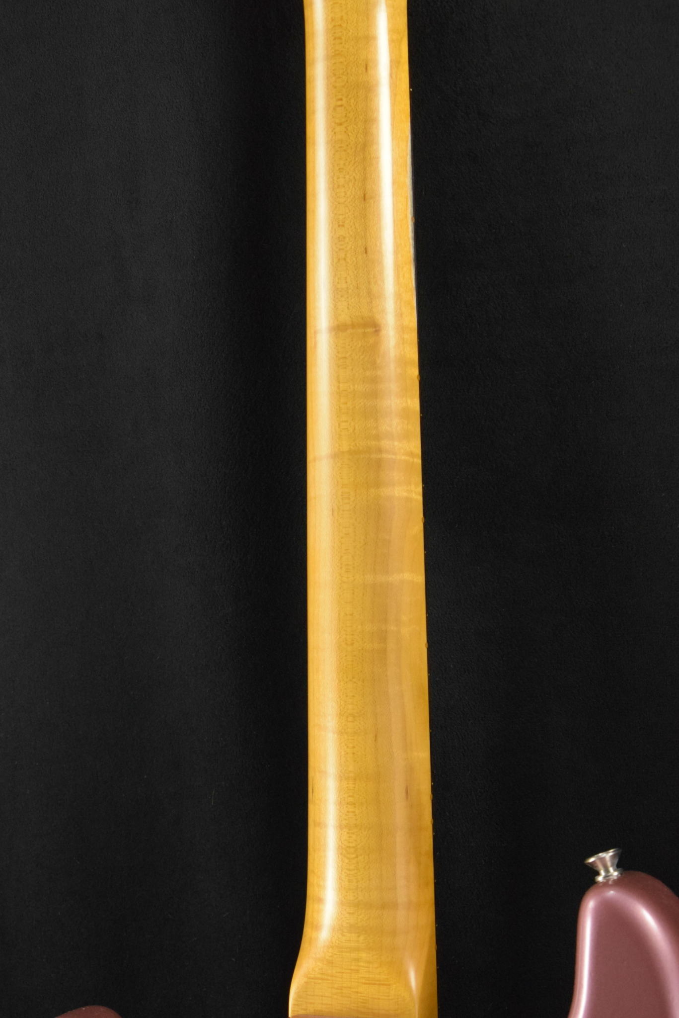 Fender Fender Limited Edition '64 Stratocaster Journeyman Relic - Aged Burgundy Mist Metallic