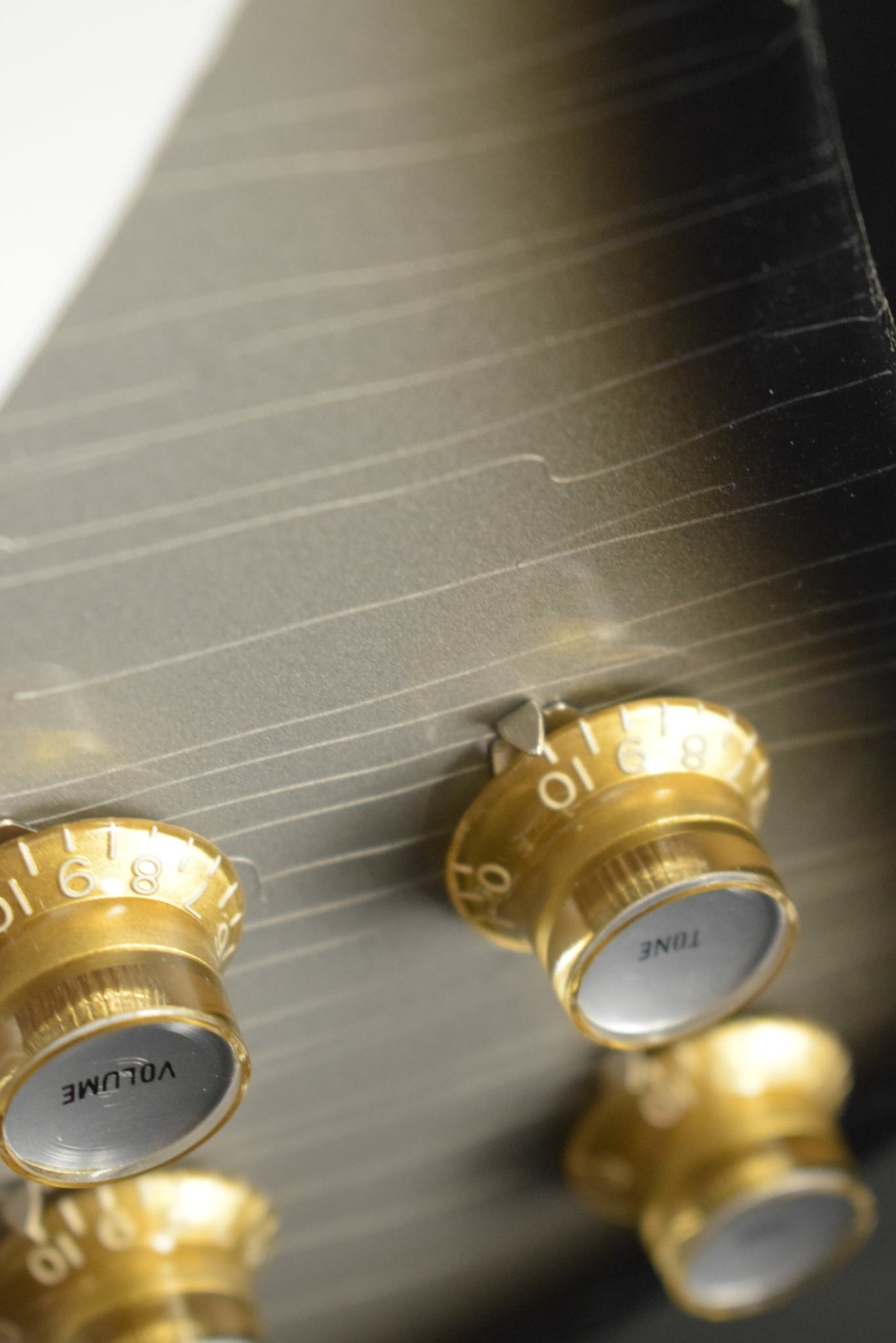 Gibson Gibson Murphy Lab 1963 Firebird V With Maestro Vibrola "Silverbird" Light Aged Fuller's Exclusive