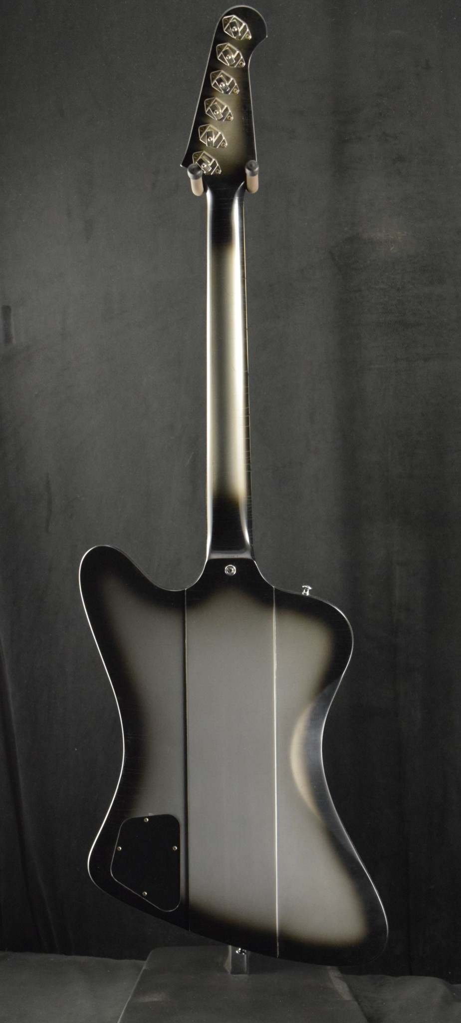 Gibson Gibson Murphy Lab 1963 Firebird V With Maestro Vibrola "Silverbird" Light Aged Fuller's Exclusive