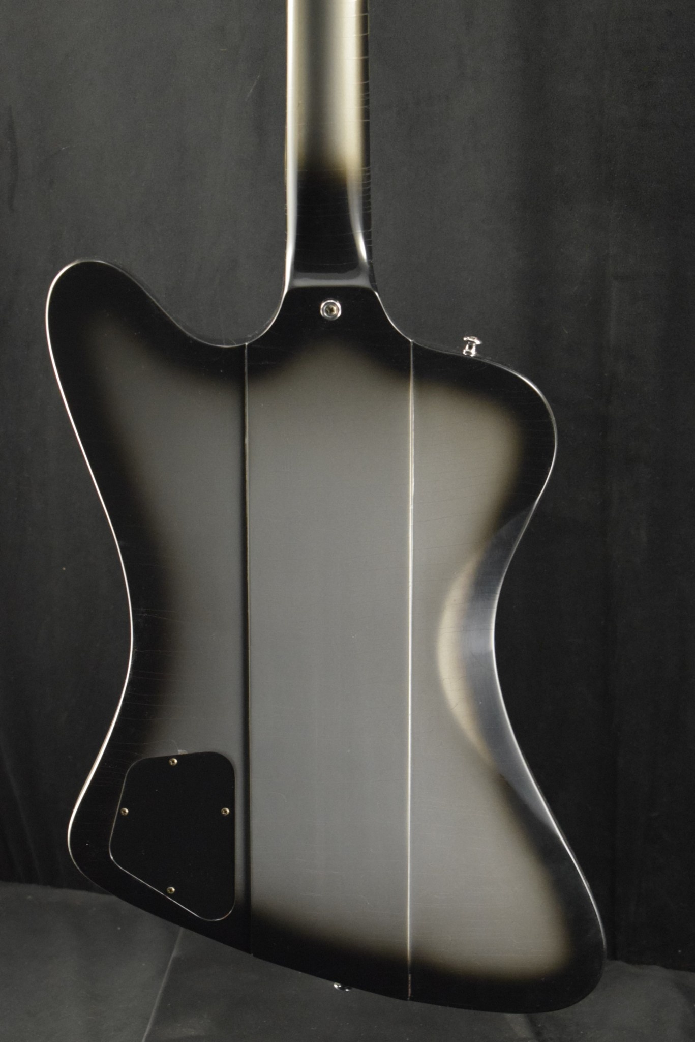 Gibson Gibson Murphy Lab 1963 Firebird V With Maestro Vibrola "Silverbird" Light Aged Fuller's Exclusive