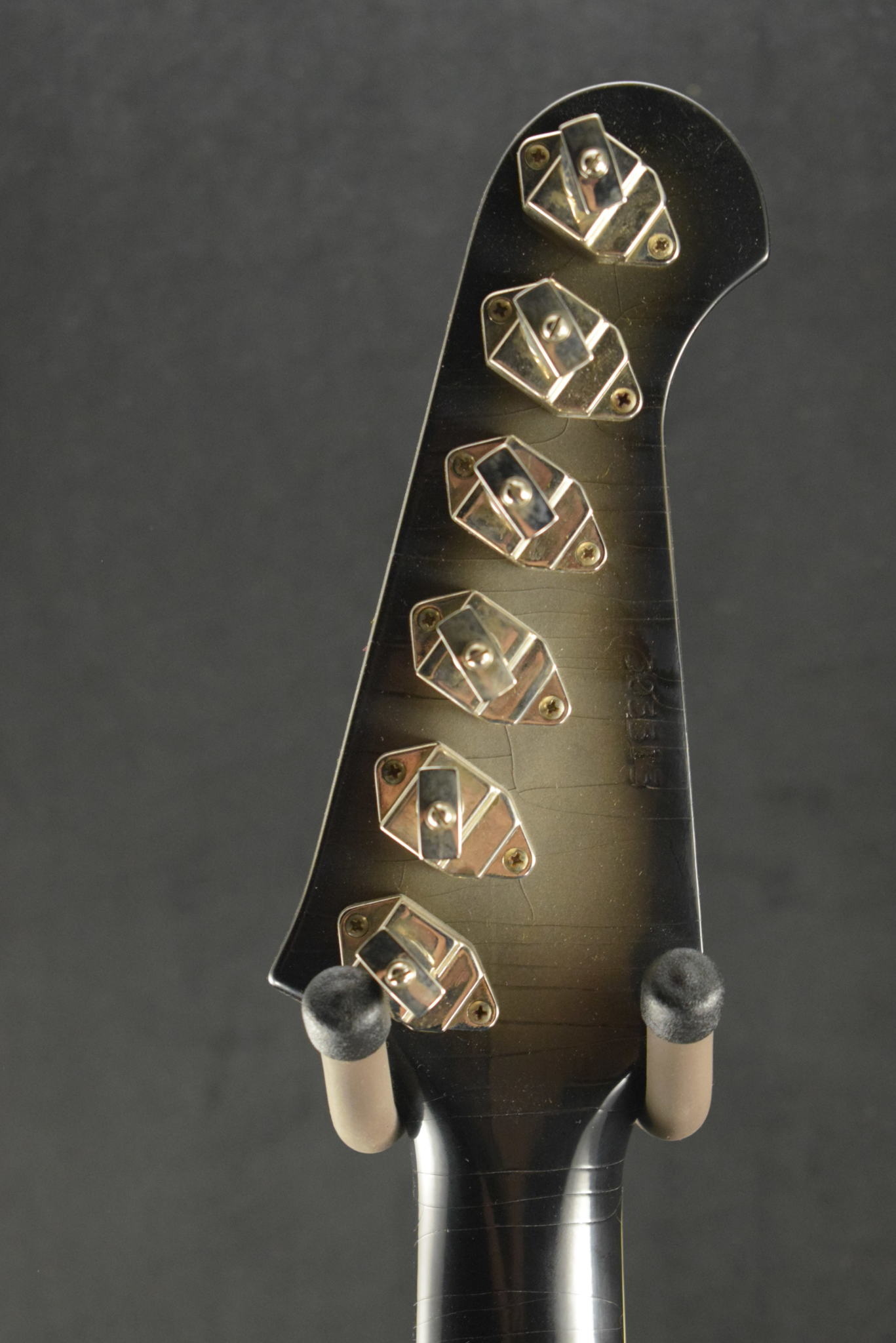 Gibson Gibson Murphy Lab 1963 Firebird V With Maestro Vibrola "Silverbird" Light Aged Fuller's Exclusive