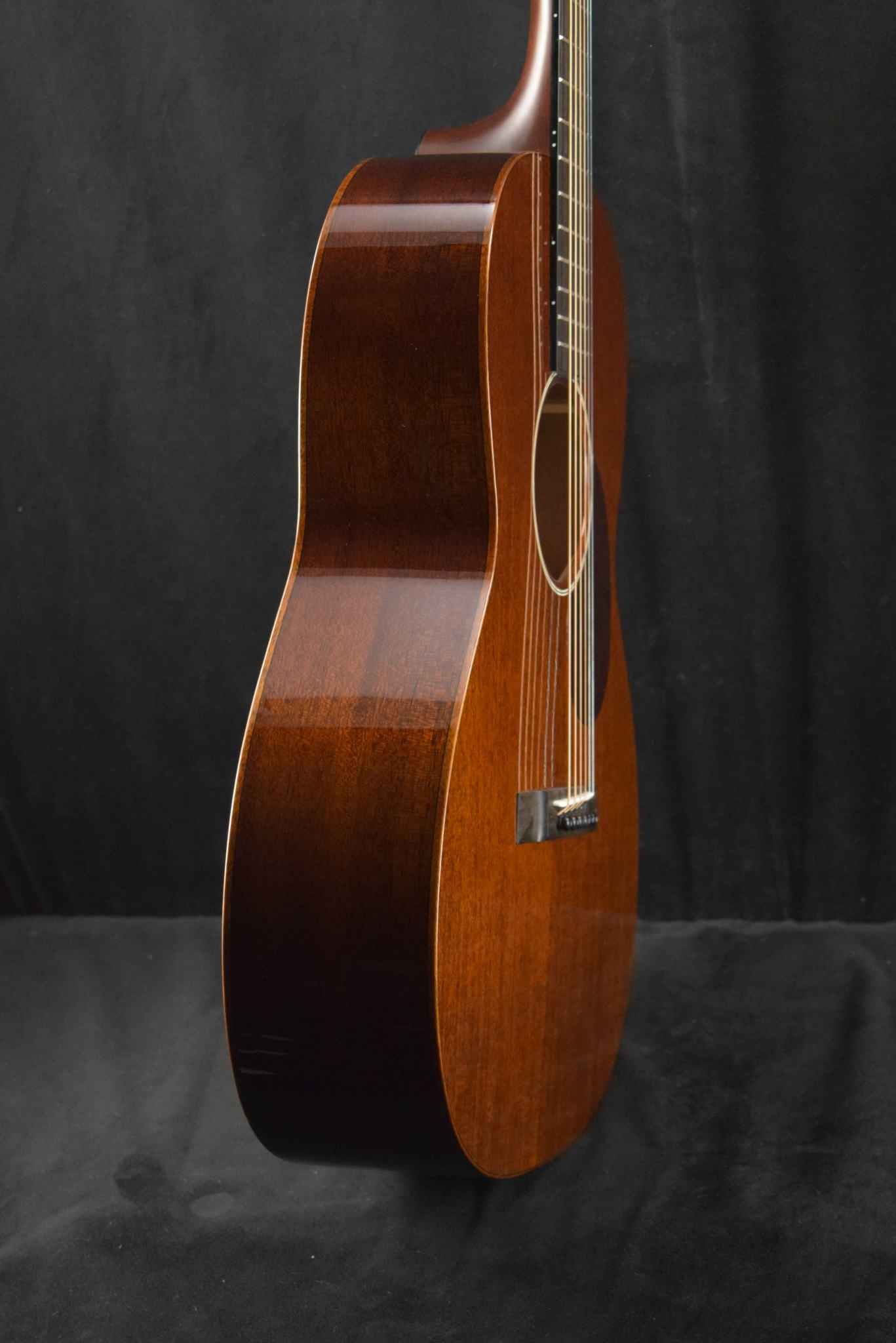 Santa Cruz Santa Cruz 1929 OOO All Genuine Mahogany