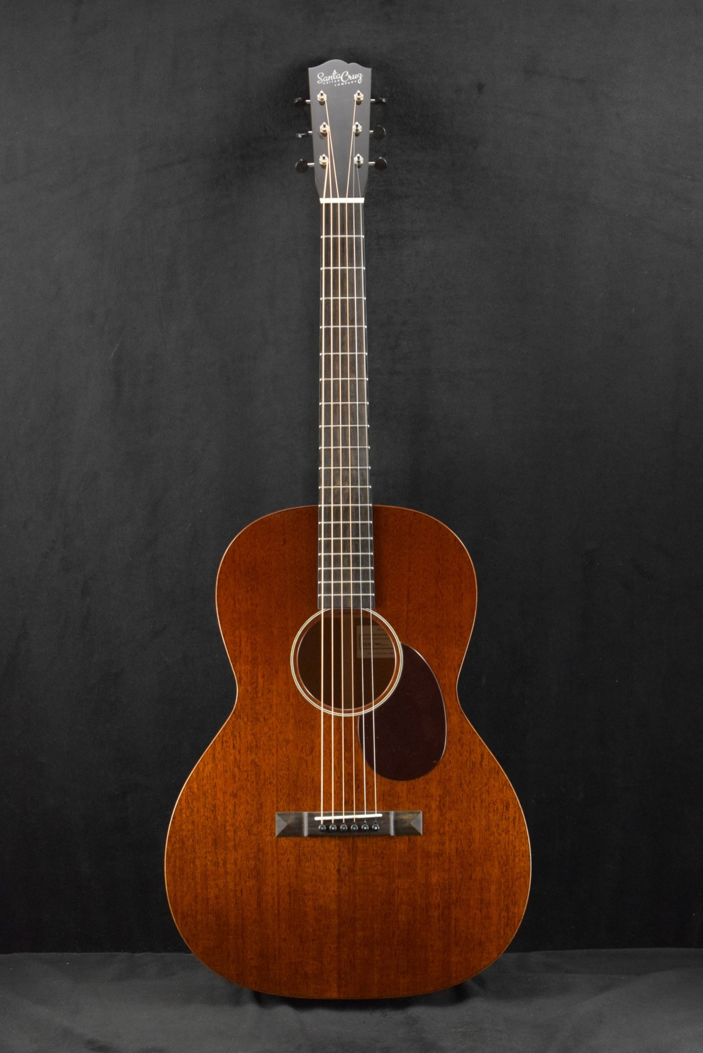 Santa Cruz Santa Cruz 1929 OOO All Genuine Mahogany