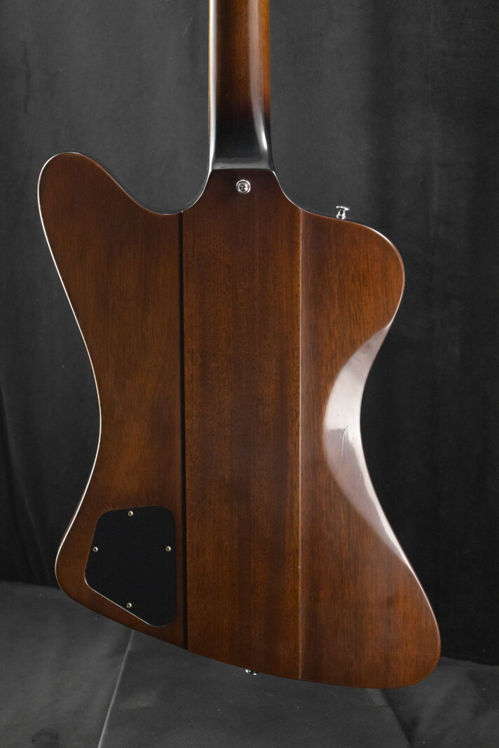 Gibson Gibson Murphy Lab 1963 Firebird V With Maestro Vibrola Vintage Sunburst Light Aged SCRATCH & DENT