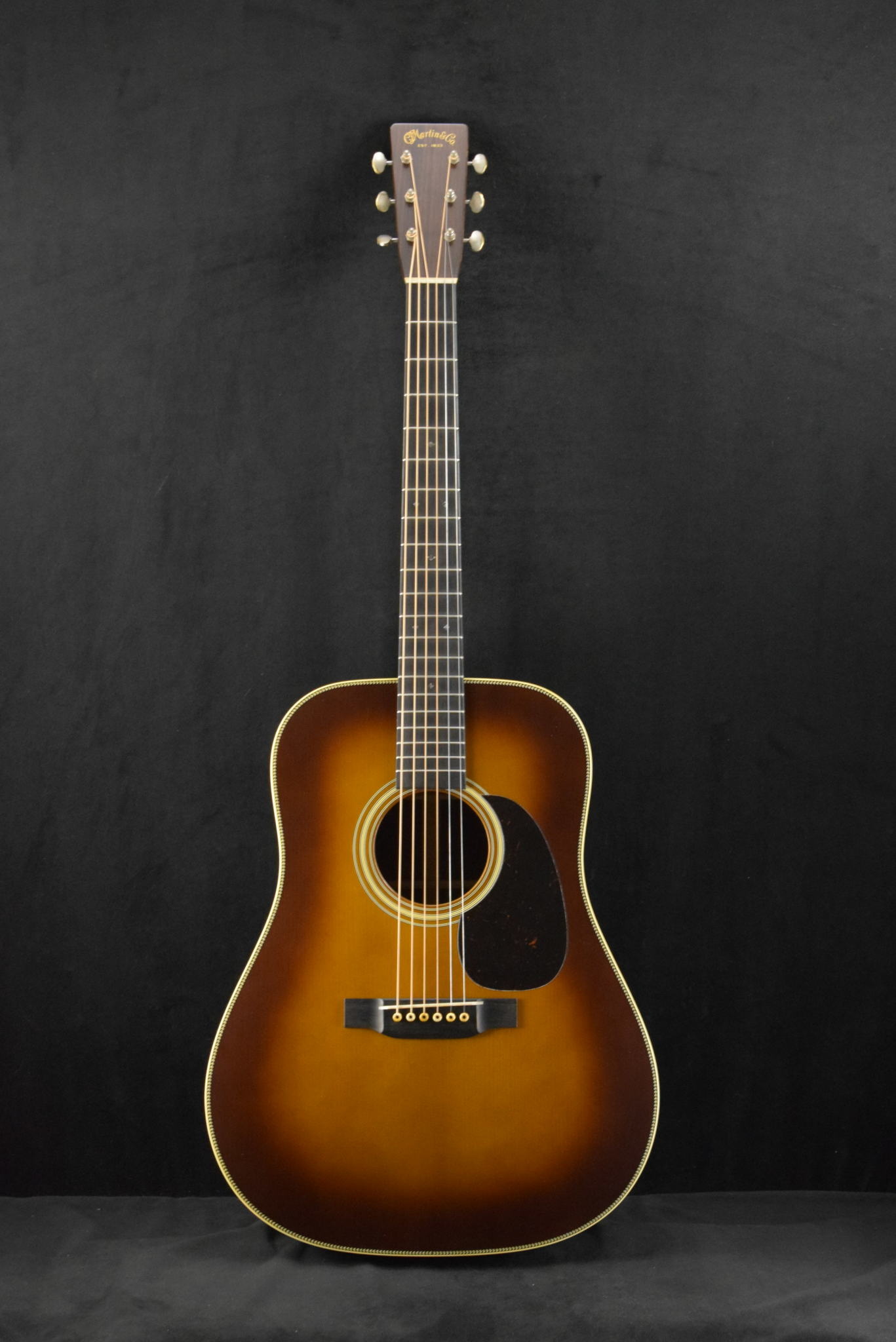 Martin Martin Custom Shop D-28 Authentic 1937 Stage 1 Aging Ambertone