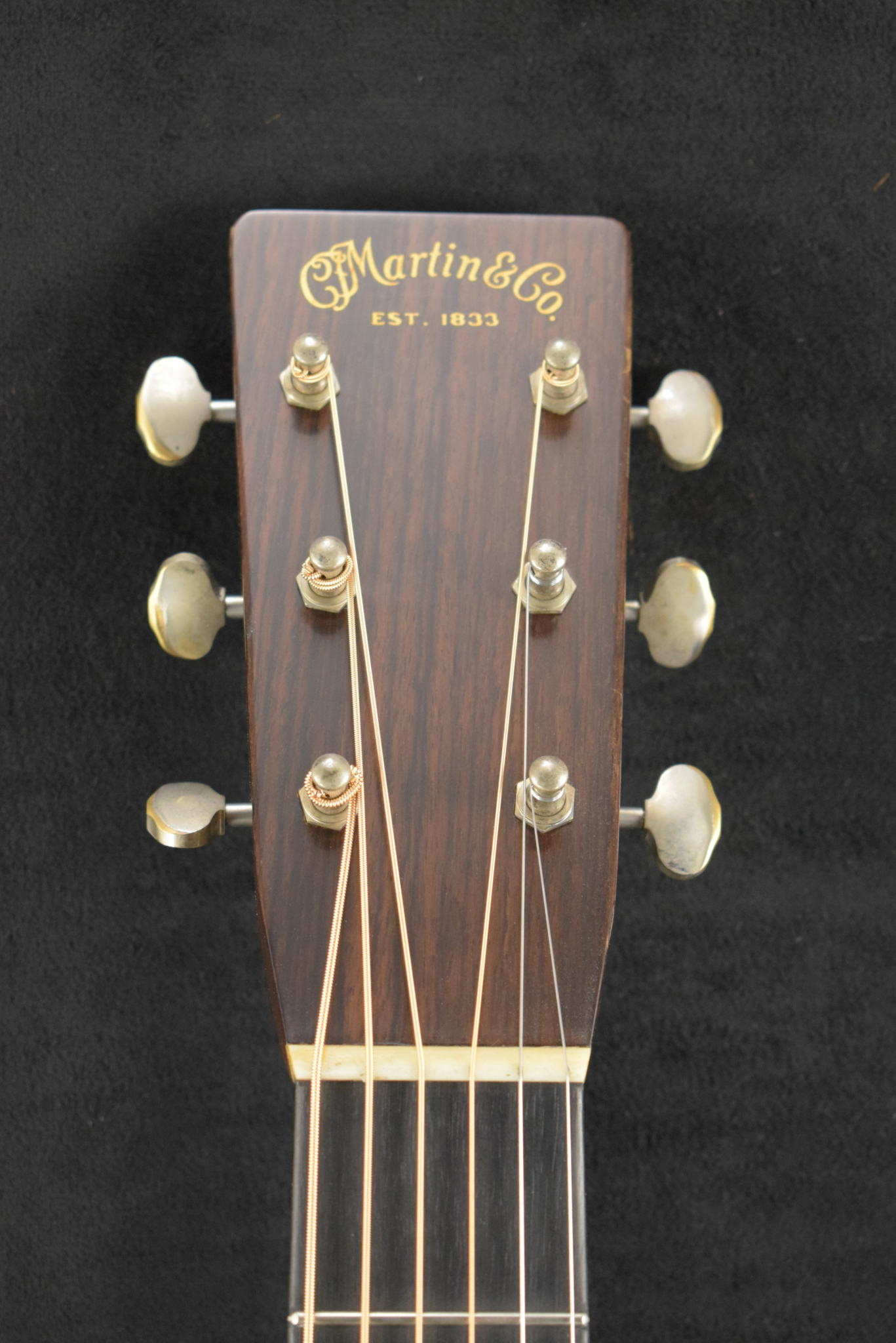 Martin Martin Custom Shop D-28 Authentic 1937 Stage 1 Aging Ambertone