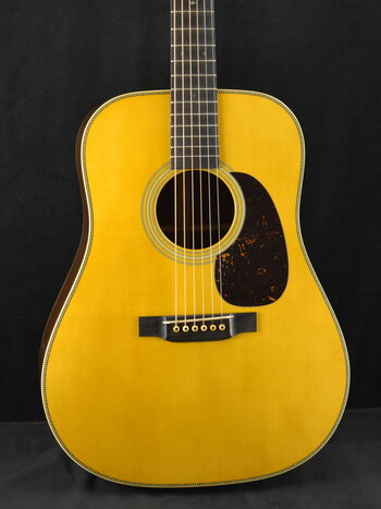 Martin Martin Custom Shop D-28 Authentic 1937 Stage 1 Aging Natural