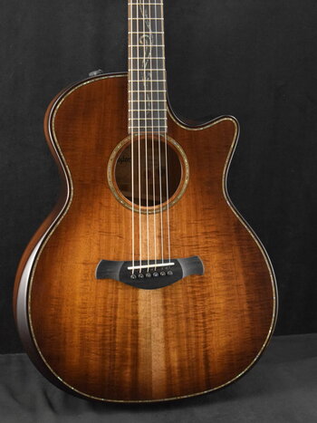 Taylor C58ce B3015 Custom Grand Orchestra 12-String Desert Sunburst -  Fuller's Guitar