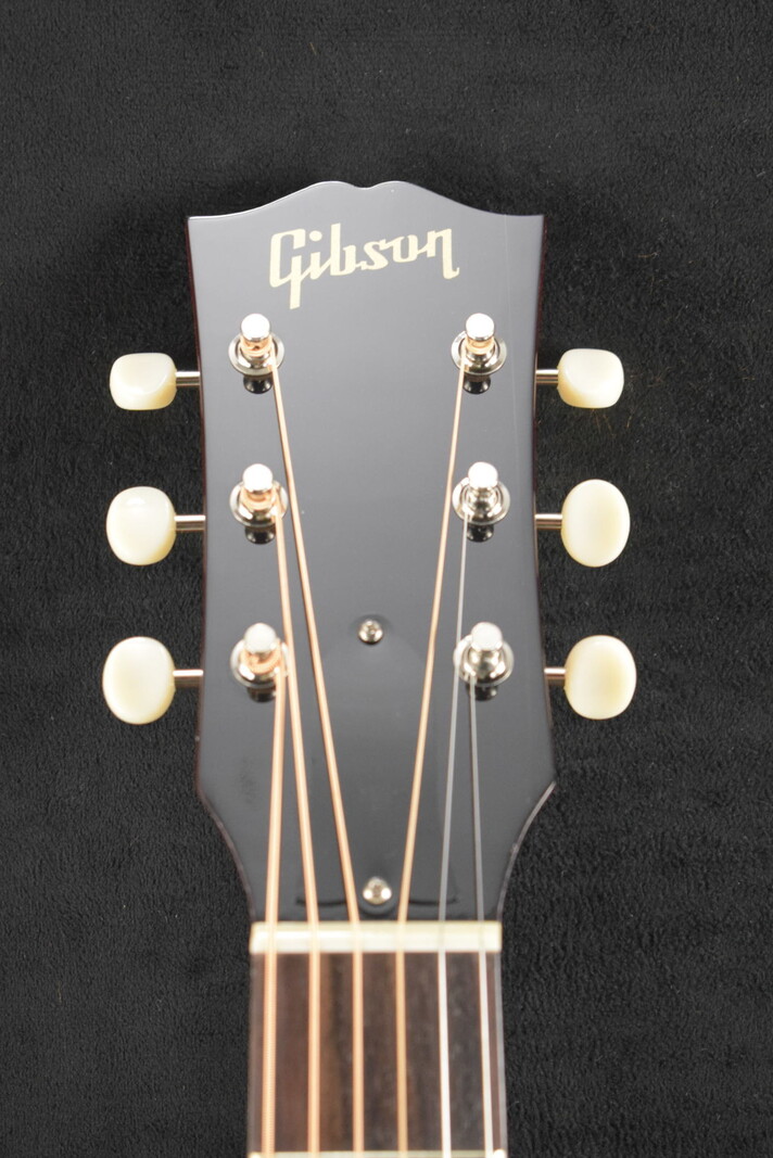 Gibson Gibson 60s J-45 Original Fixed Saddle with Pickup Cherry Fuller's Exclusive