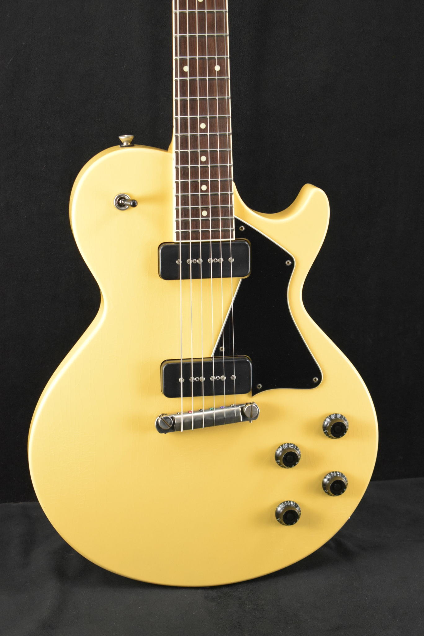 Collings Collings 290 TV Yellow Aged Finish and Hardware