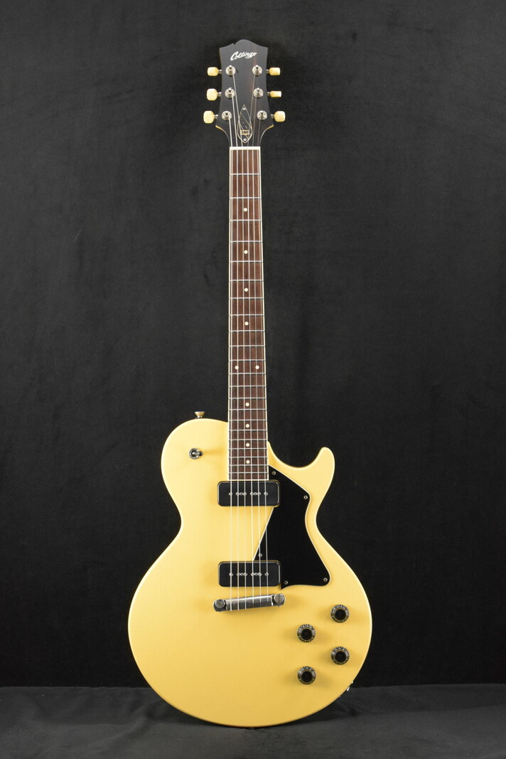 Collings Collings 290 TV Yellow Aged Finish and Hardware
