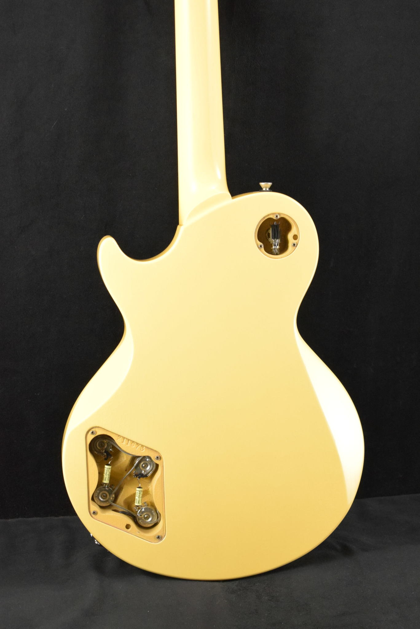 Collings Collings 290 TV Yellow Aged Finish and Hardware