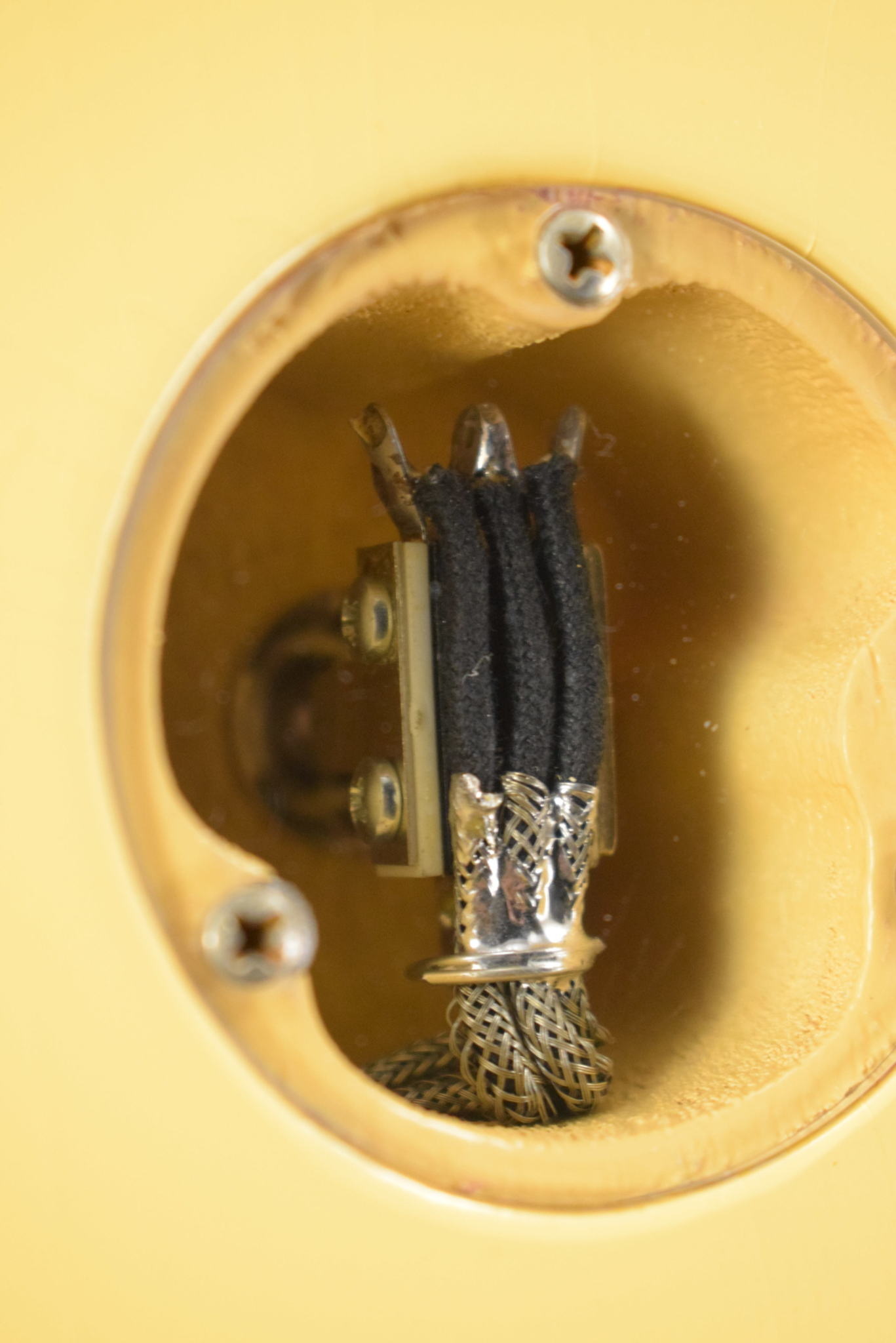 Collings Collings 290 TV Yellow Aged Finish and Hardware