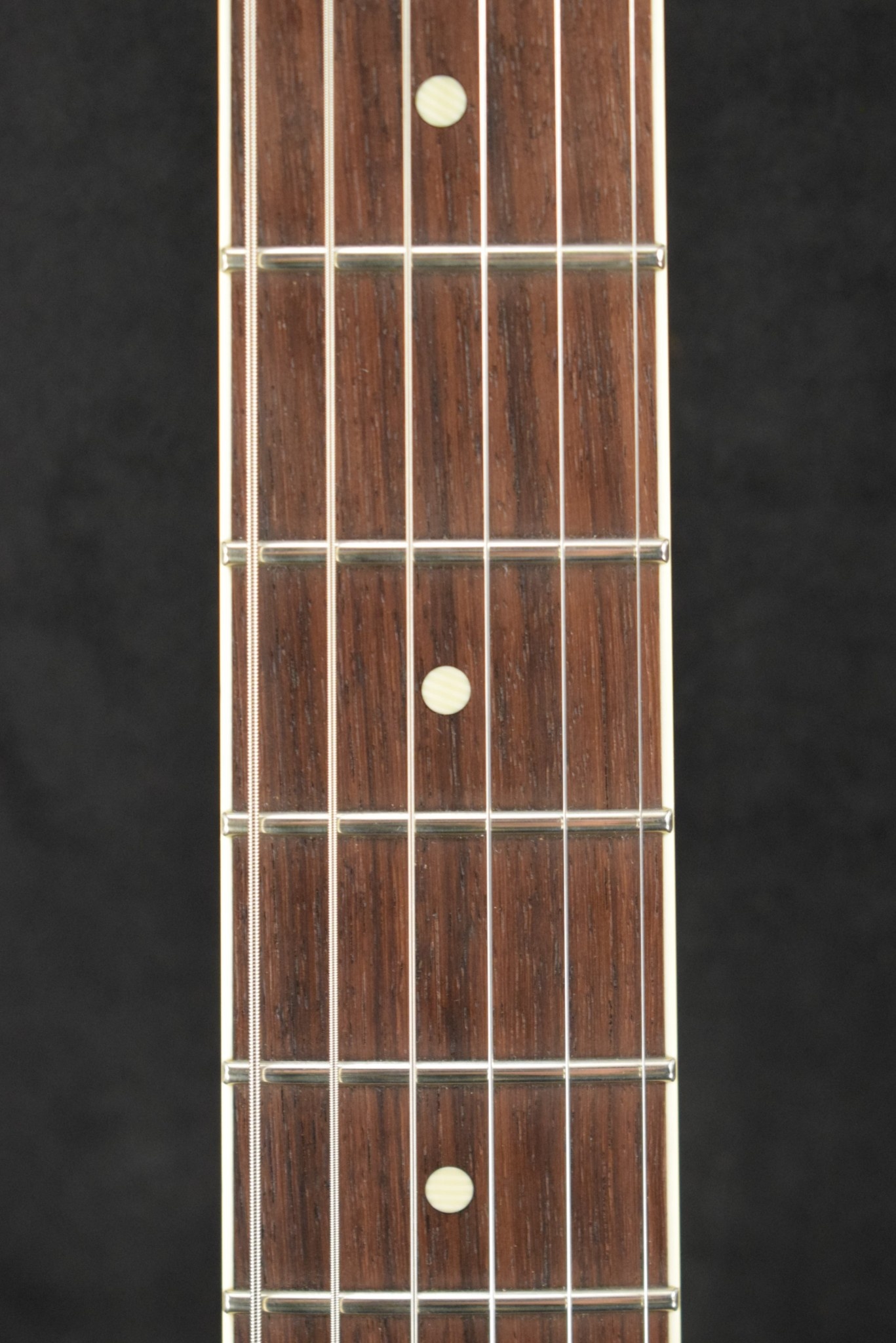 Collings Collings 290 TV Yellow Aged Finish and Hardware