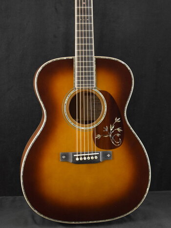 Martin Martin CEO-10 Limited Edition 000 14-Fret Guatemalan Rosewood 1933 Ambertone