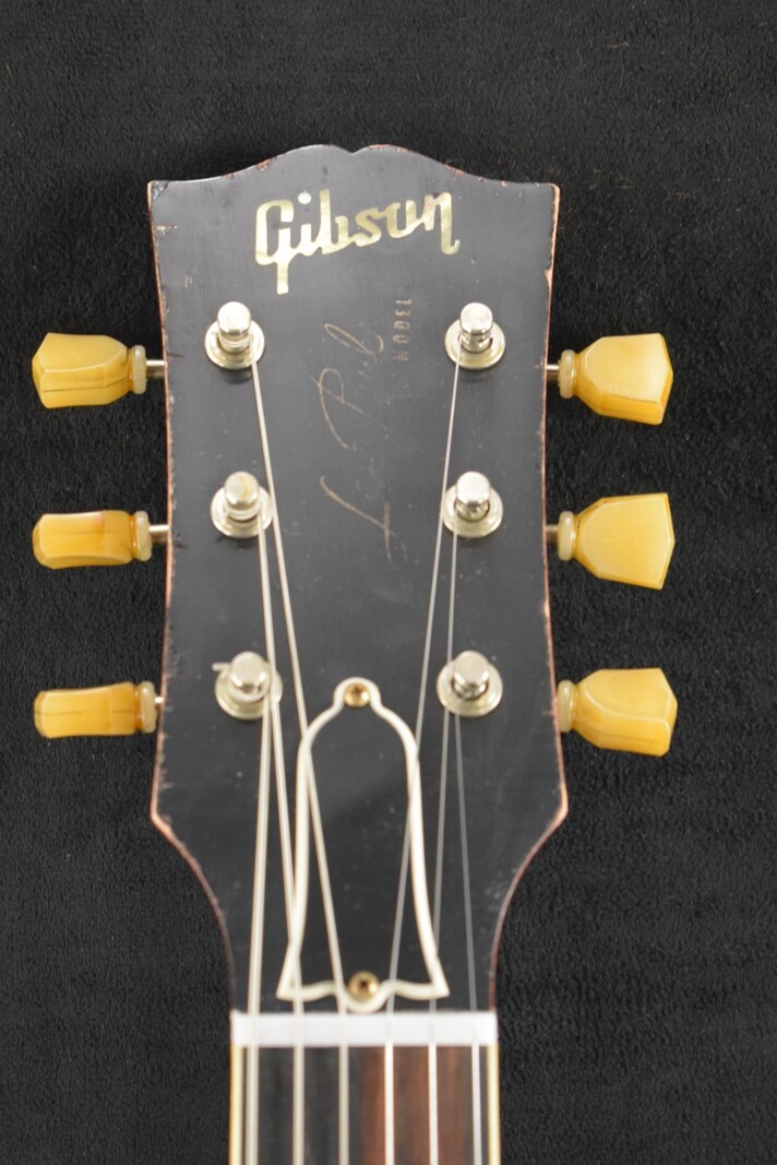 Gibson Gibson Murphy Lab 1959 Les Paul Standard Reissue Limited Edition With Brazilian Rosewood Fretboard Tom's Cherry