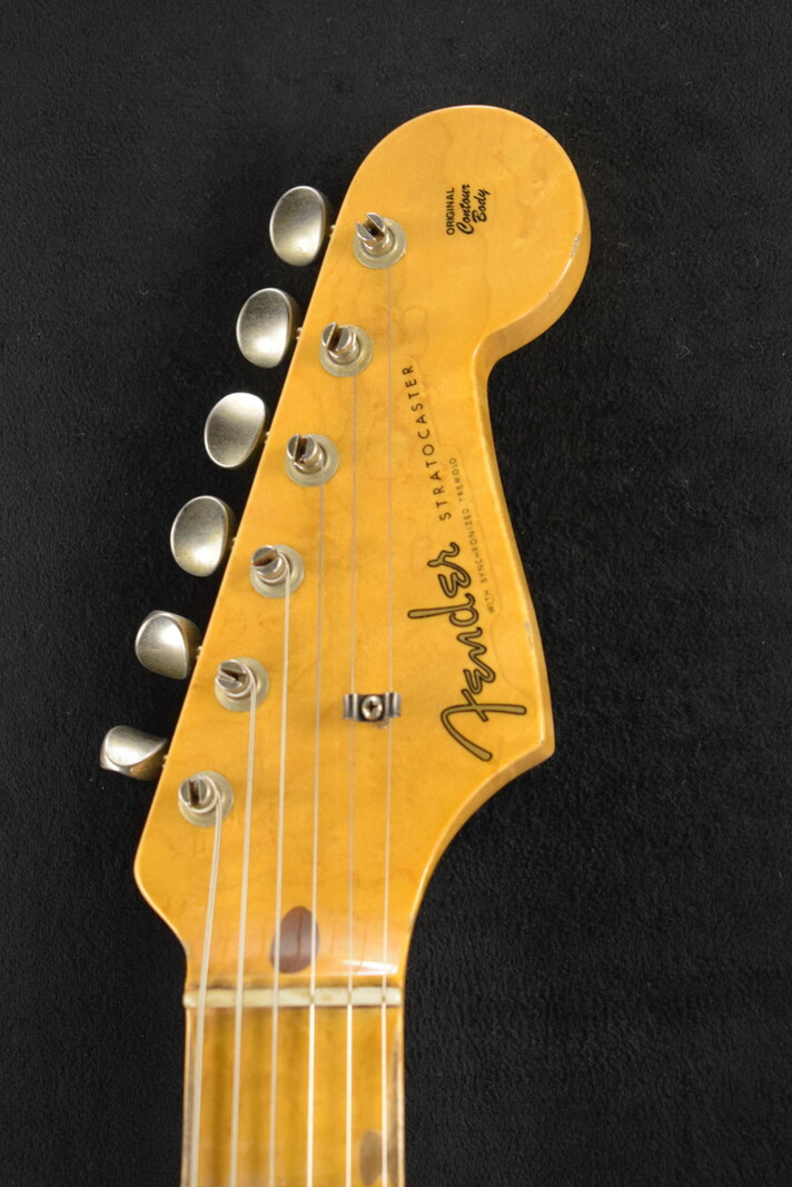 Fender Fender Custom Shop Tomatillo Stratocaster III Relic - Super Faded Aged Tahitian Coral