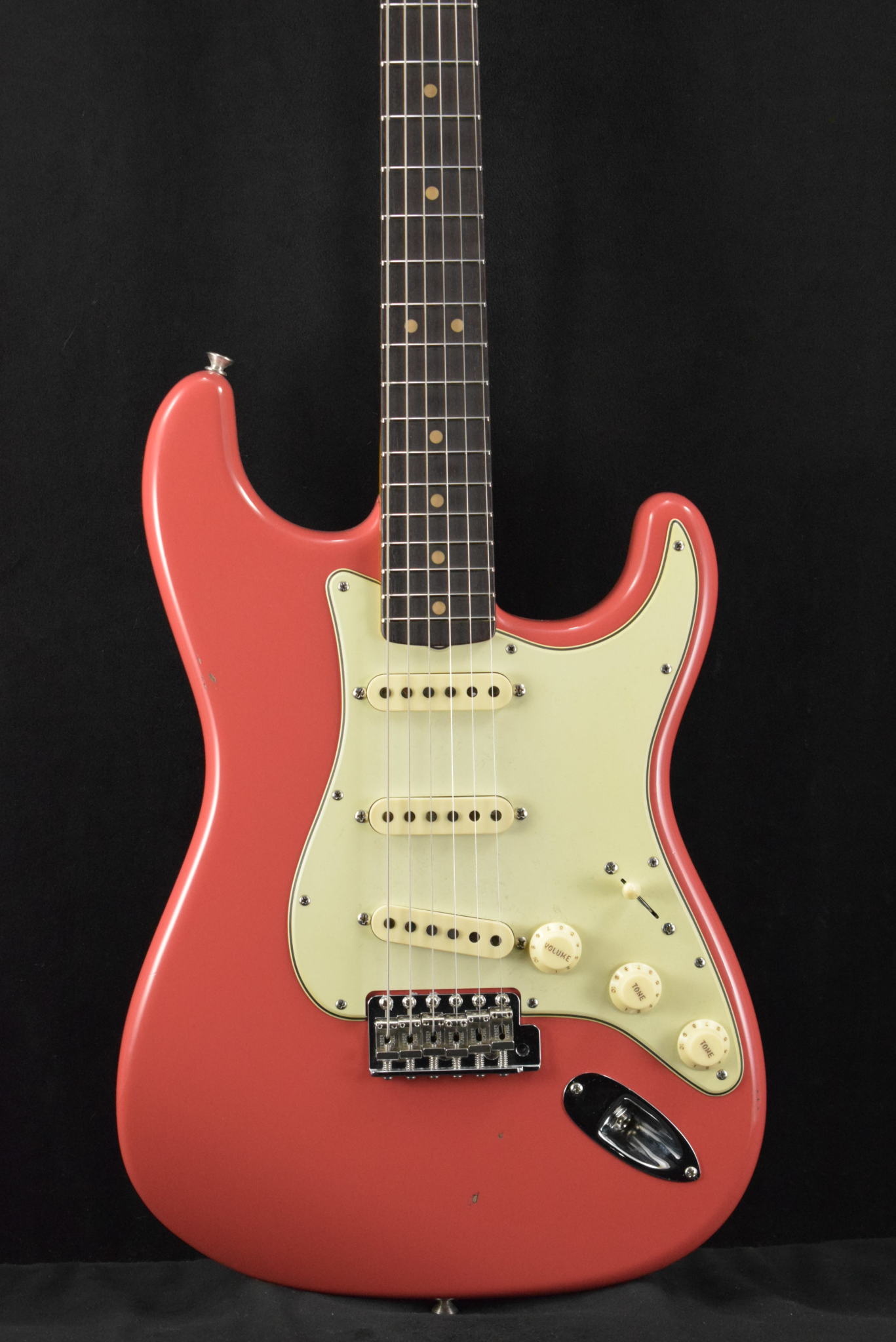 ★FiestaRed Relic Multilayer Stratocaster FiestaRed Relic Multilayer Stratocaster - メルカリ