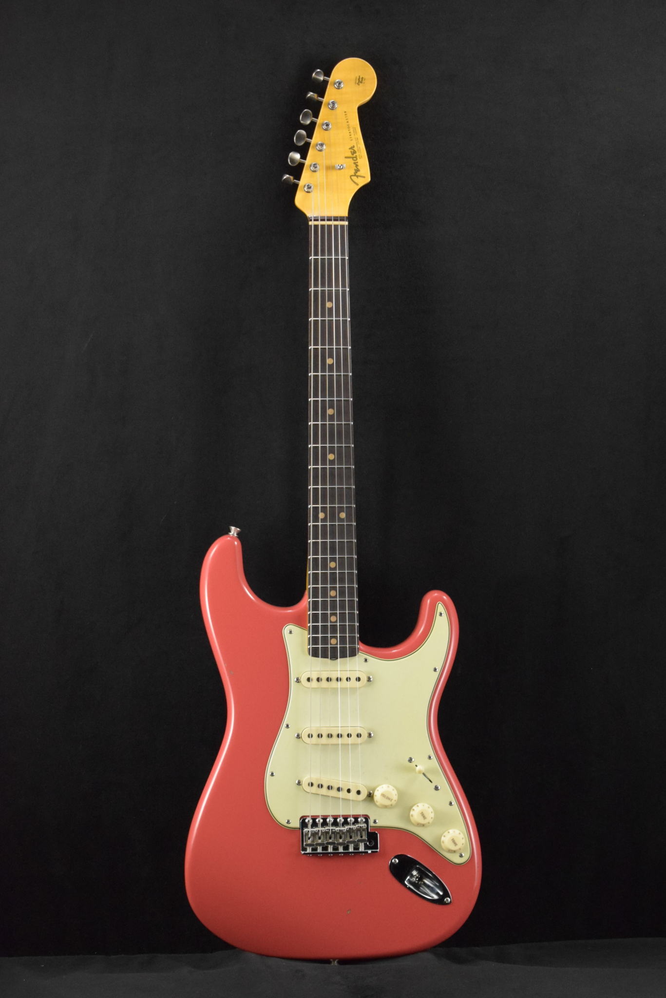 Fender '64 Stratocaster Journeyman Relic w/Closet Classic
