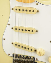 Fender Custom Shop Limited Edition '69 Stratocaster Fender Custom Shop Limited Edition '69 Stratocaster